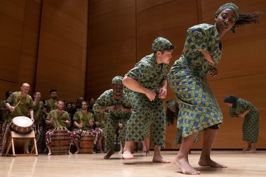 Kiniwe: African Music & Dance ensemble
