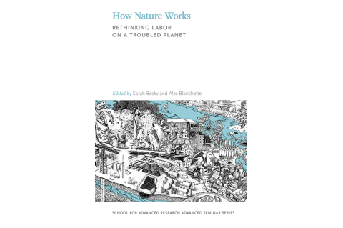 Book jacket for "How Nature Works: Rethinking Labor on a Troubled Planet"