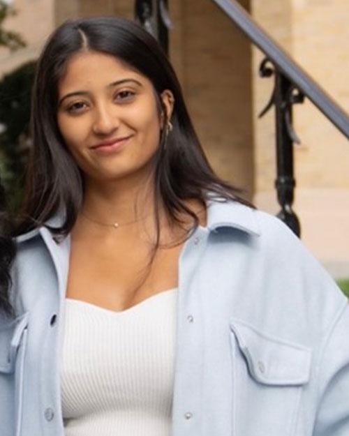 Tvisha Goel