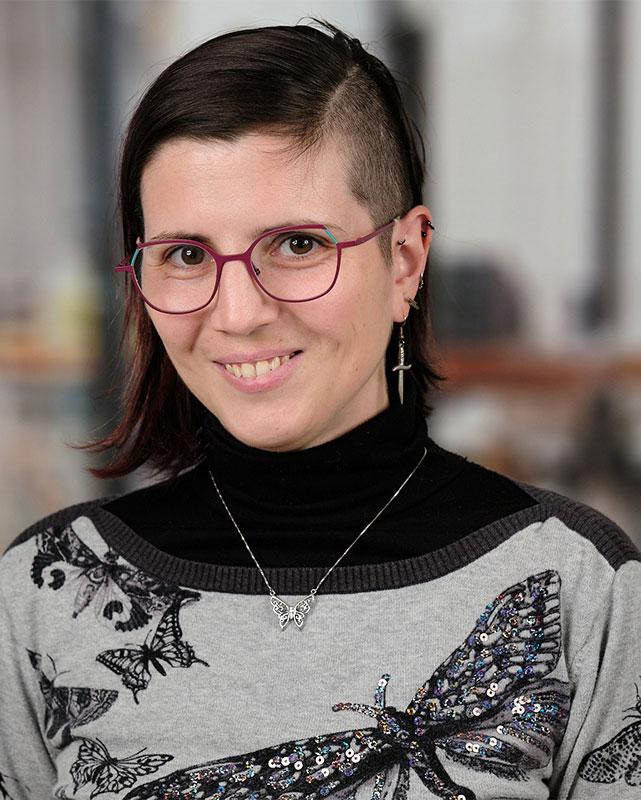Lucrezia Rinaldi