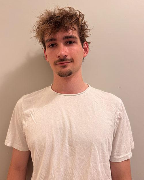 Luke Krushelnycky