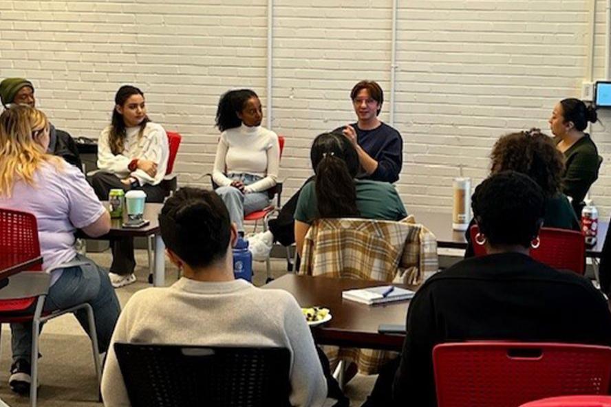 CH and Tisch alums speak with current students about mission-driven work in our communities