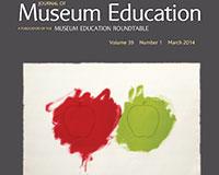 Cover of Museum Education journal