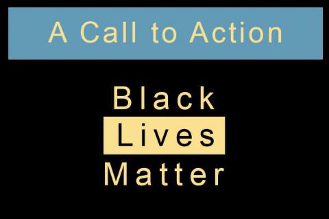 A Call to Action: Black Lives Matter