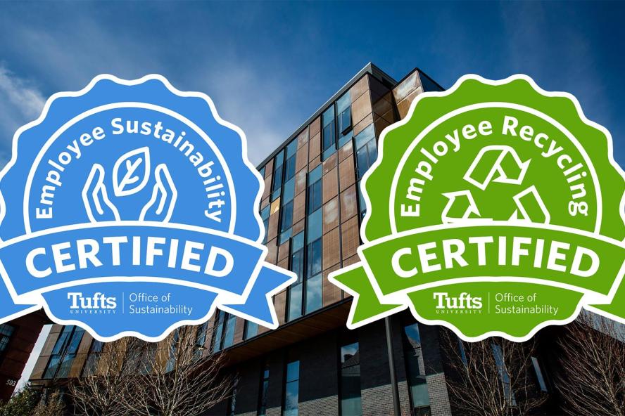 Employees: Get Sustainability and Recycling Certified