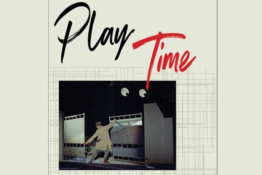 Play Time book written by Malcolm Turvey