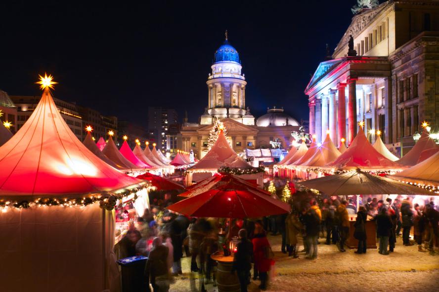 Christmas markets in Berlin