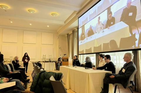 Tufts annual ILCS Symposium