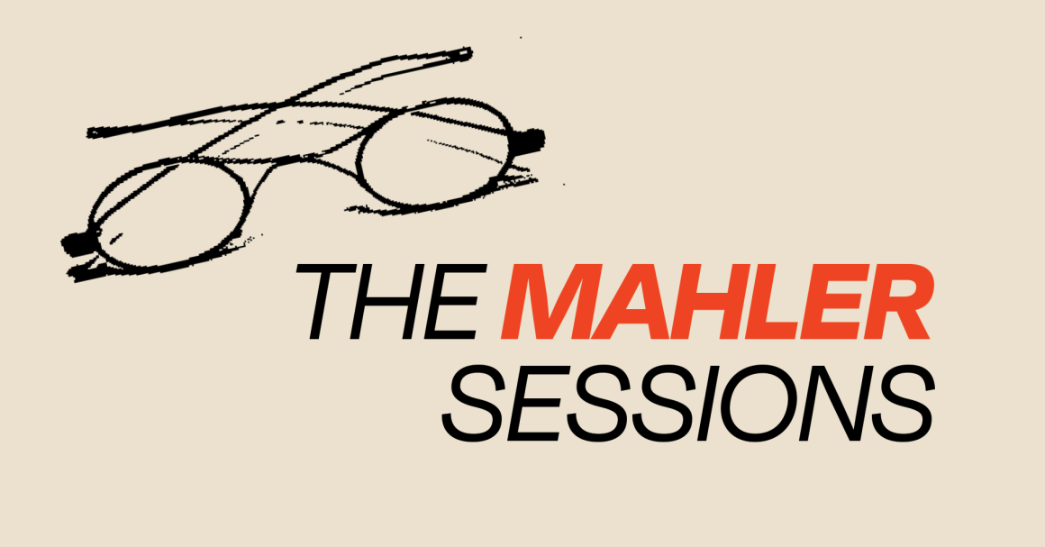 Logo for The Mahler Sessions