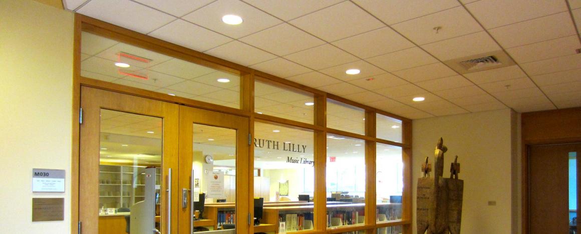 Lilly Music Library