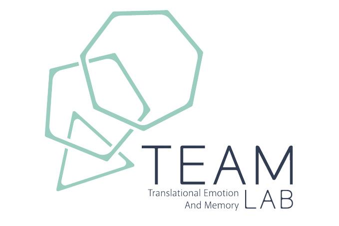 Team Lab graphic