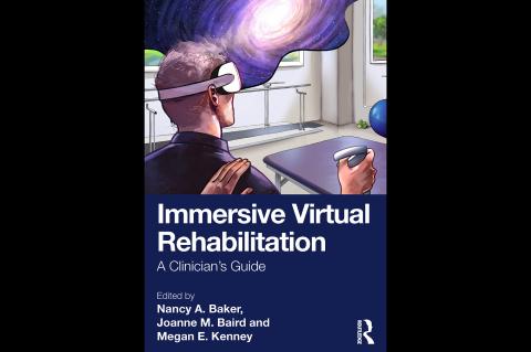 Immersive VR Book Cover