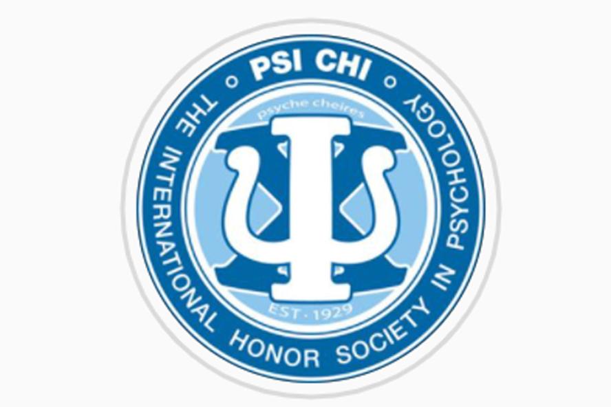 Psi Chi Honor Society logo