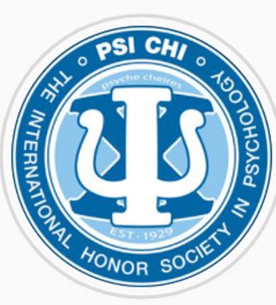 Psi Chi Honor Society logo
