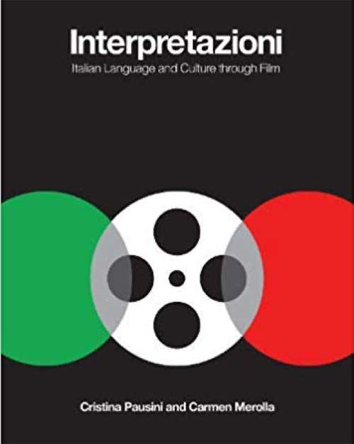 Interpretazioni: Italian Language and Culture through Film book cover