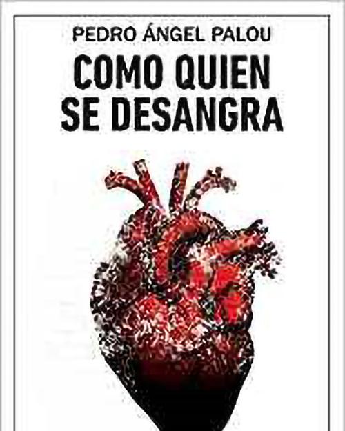 Como quien se desangra, La Pereza book cover