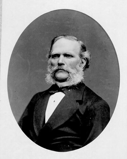 John Potter Marshall