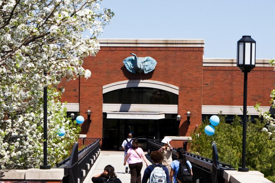 Dowling Hall