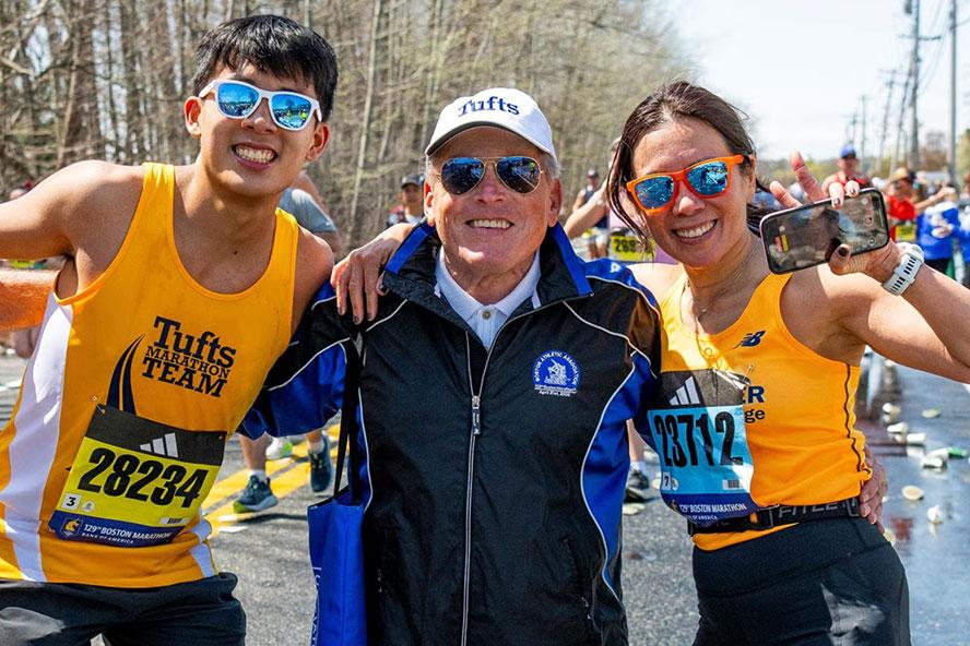 Boston Marathon image