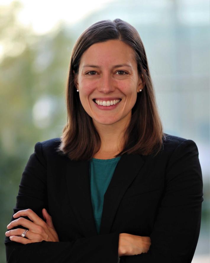 Molly Moulton