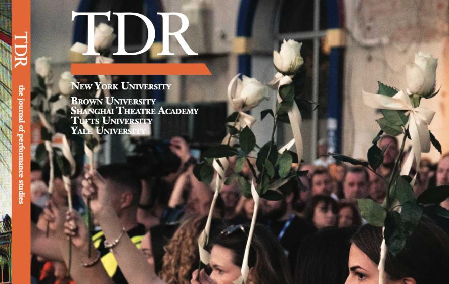 TDR Cover image