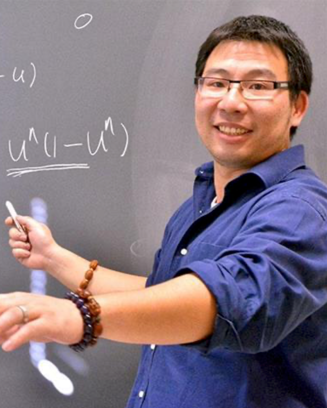 Xiaozhe Hu