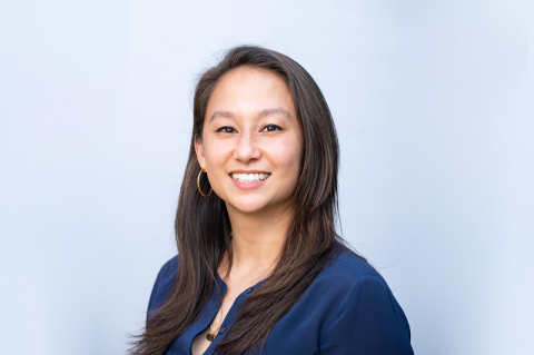 Sarah E. K. Fong, Assistant Professor of Race, Colonialism and Diaspora