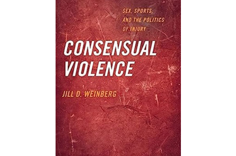 On the episode "50 Shades of Grey Goes to Court", Professor Weinberg spoke with host, Hunter Parnell, about her book "Consensual Violence"
