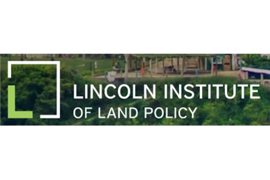 Lincoln Institute of Land Policy