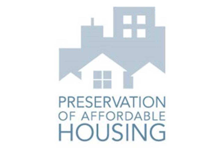 Preservation of Affordable Housing