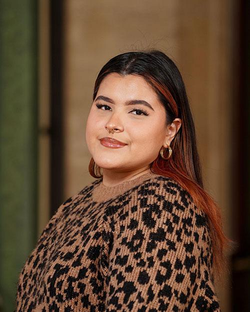 Maria Aranibar Landeo